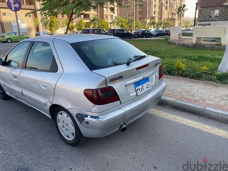 Citroen Xsara 2001 4