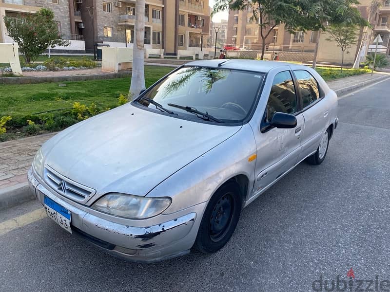 Citroen Xsara 2001 6