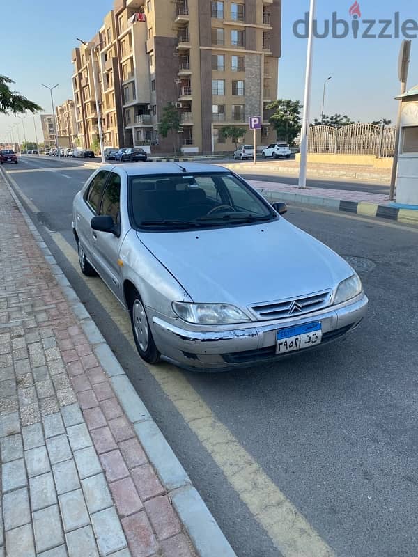 Citroen Xsara 2001 12