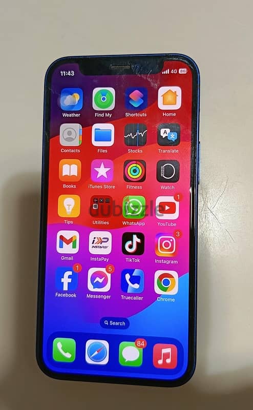 I Phone 12 mini 1