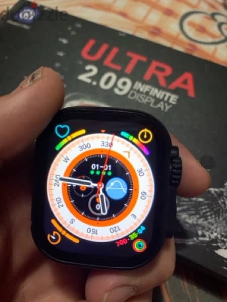 The ULtra watch 5