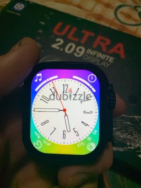 The ULtra watch 6