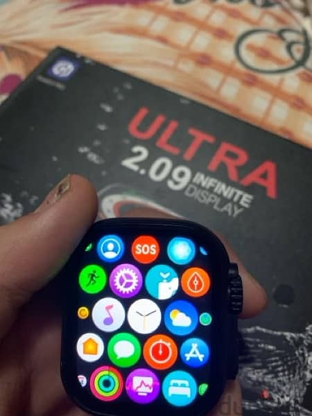 The ULtra watch 7