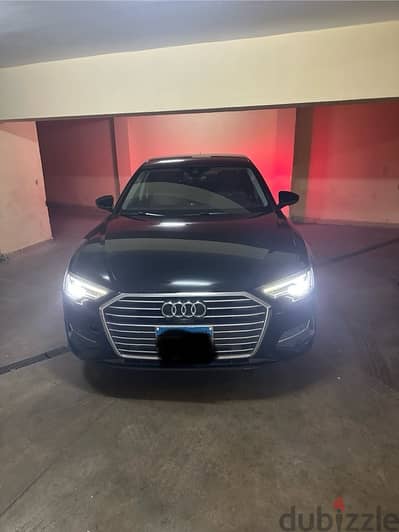 Audi A6 2019 / اودي A6 موديل ٢٠١٩