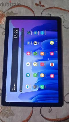 SAMSUNG Tab A7 0