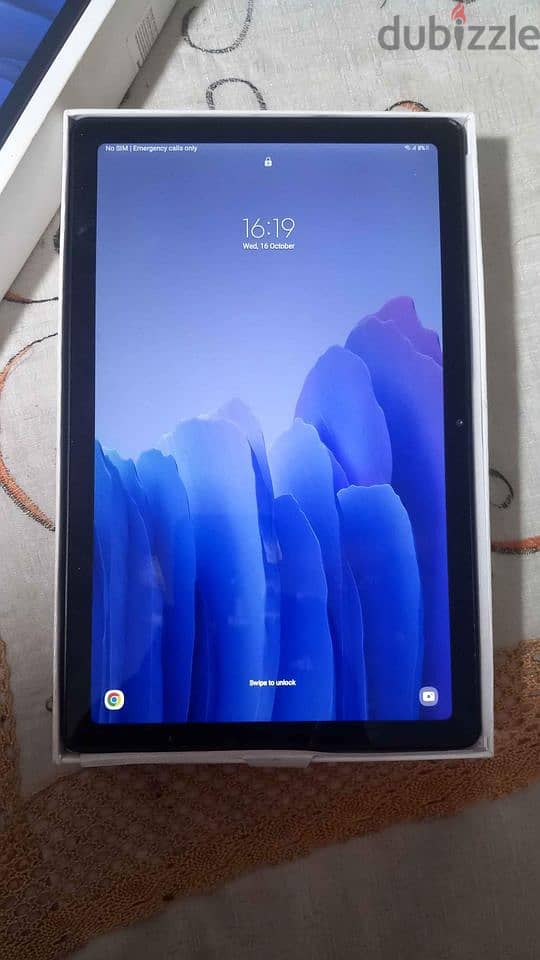 SAMSUNG Tab A7 1