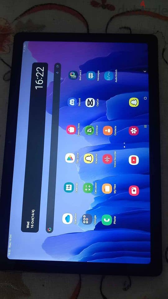 SAMSUNG Tab A7 2