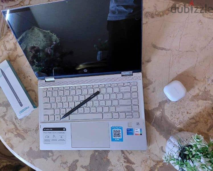 لابتوب HP Pavilion x360 m Convertible للبيع 2