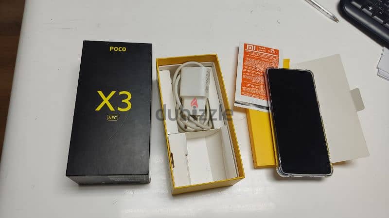 Poco x3 nfc 1