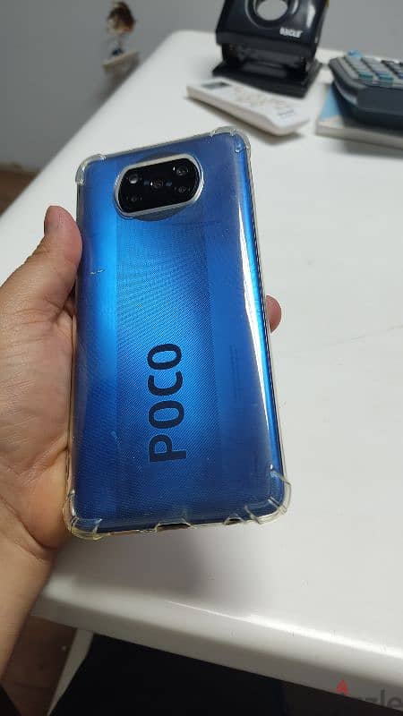 Poco x3 nfc 3