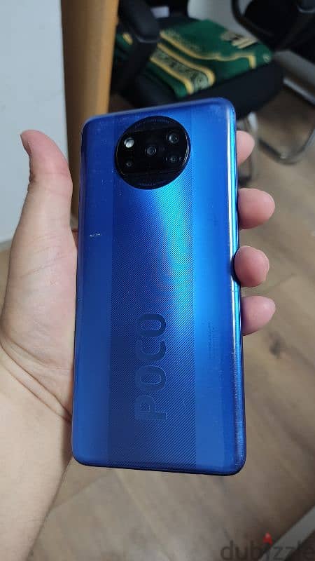 Poco x3 nfc 5