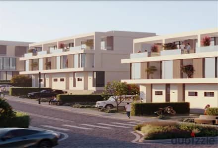 Apartments 120 M Finished For sale in The Crest  payment over 7 years