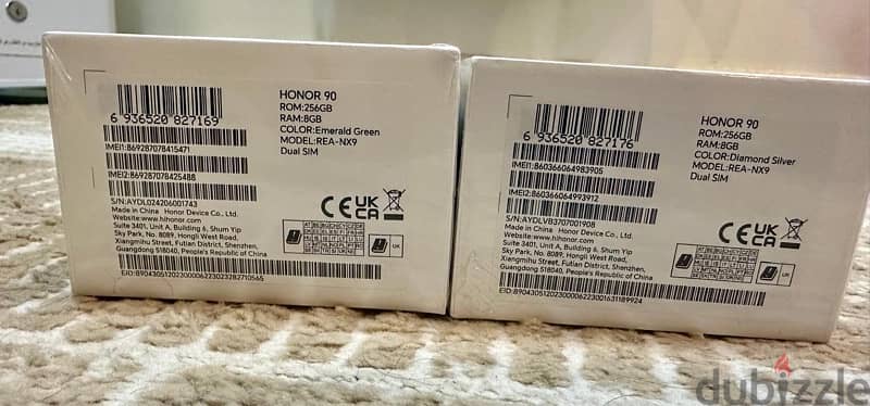 New sealed Honor 90 256 /8 2