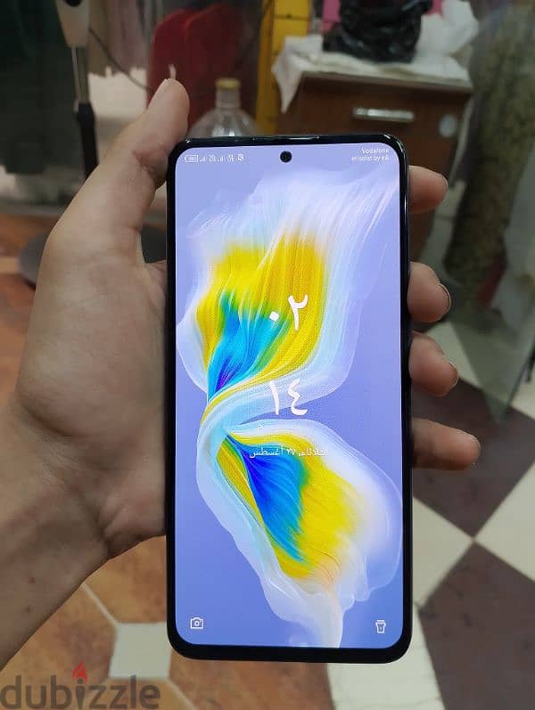 TECNO CAMON 18 PREMIER 1