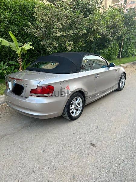 bmw 120i E88 comfort line convertible 2