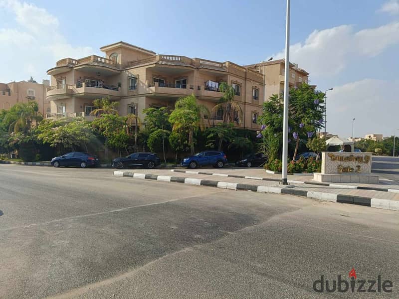 Ground Floor Apartment With A Garden , For Rent Super Lux 200 Sqm In Villas Banafsag 9 2