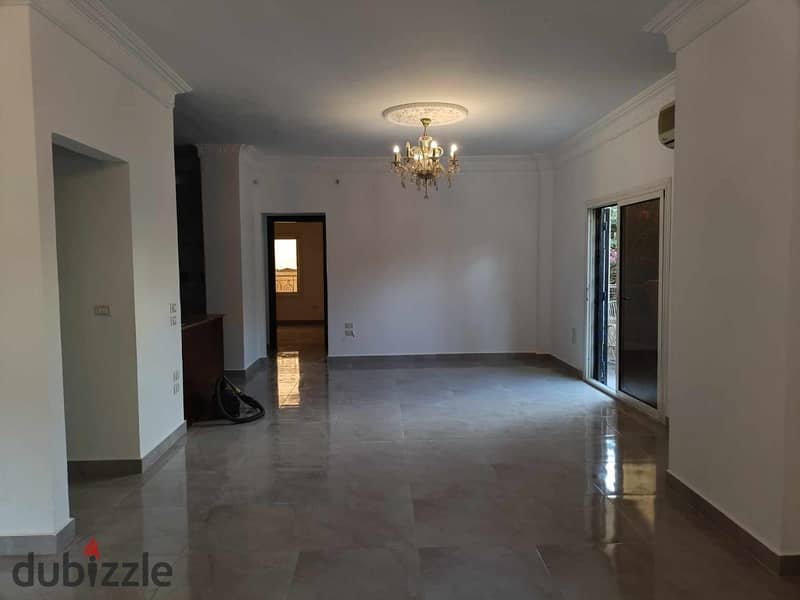 Ground Floor Apartment With A Garden , For Rent Super Lux 200 Sqm In Villas Banafsag 9 6