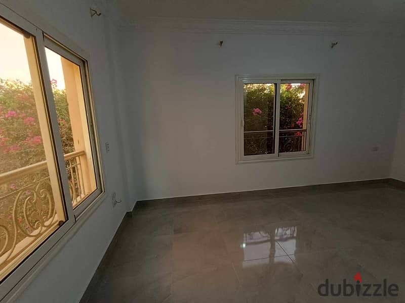 Ground Floor Apartment With A Garden , For Rent Super Lux 200 Sqm In Villas Banafsag 9 7