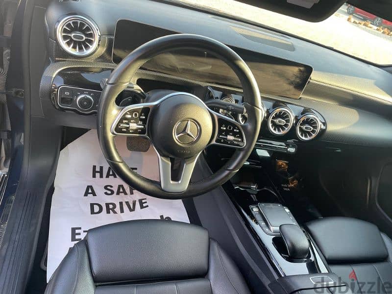 Mercedes-Benz A200 zero - مرسيدس كسر زيرو 8