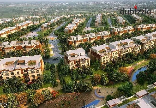 sarai apartment resale ground floor 122 m big garden 104 m ready to move with very attractive price 4