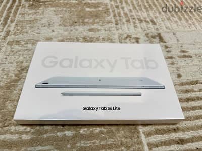 New Samsung galaxy tab s6lite model 2024 128gb WiFi only with keyboard