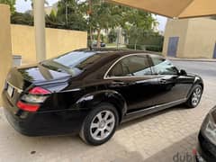 Mercedes-Benz S350 2009 0