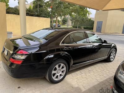 Mercedes-Benz S350 2009