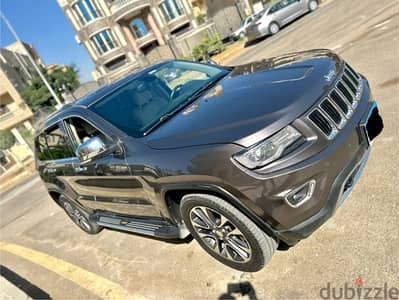 Jeep Grand Cherokee 2018