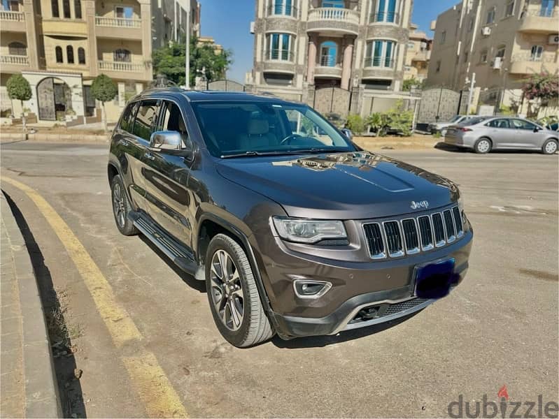 Jeep Grand Cherokee 2018 2