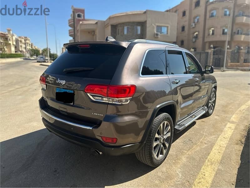 Jeep Grand Cherokee 2018 5