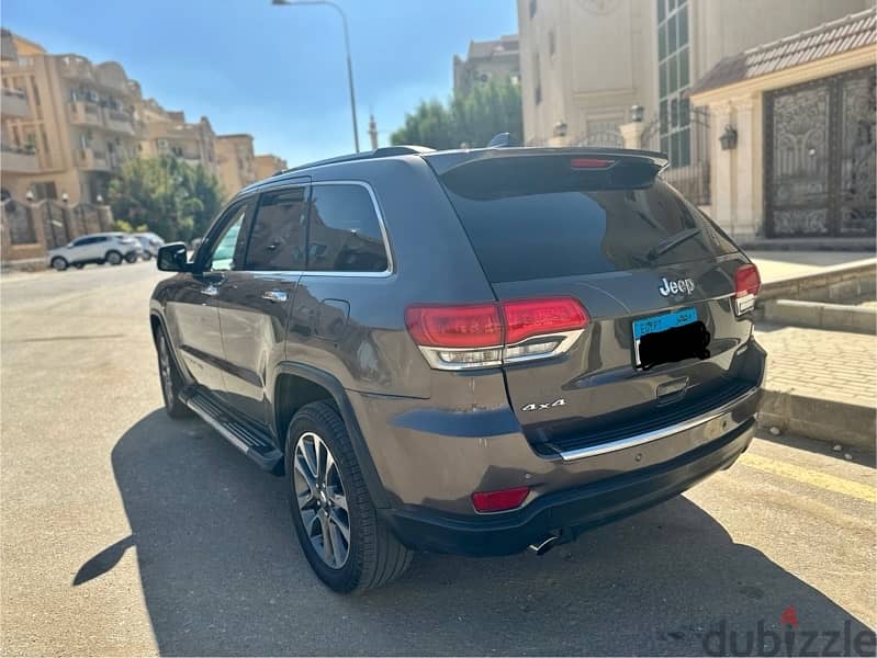 Jeep Grand Cherokee 2018 6