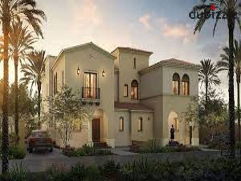 Twinhouse for sale at city gate new cairo | installments | prime location 5