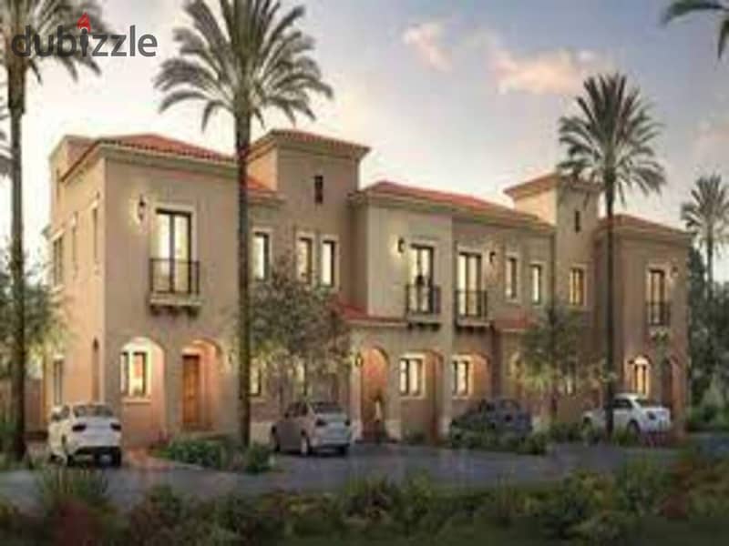 Twinhouse for sale at city gate new cairo | installments | prime location 6