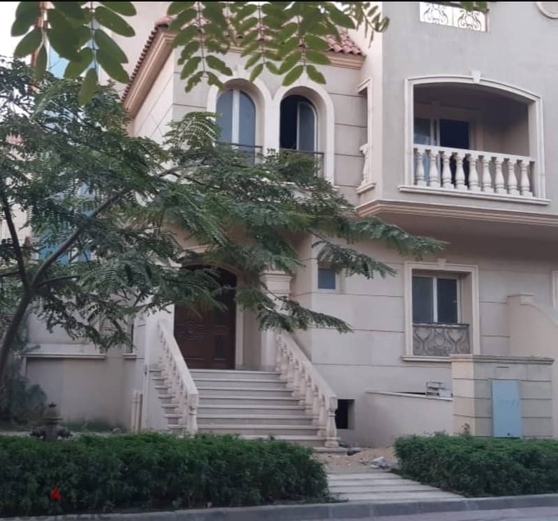 باميز لوكيشن  في فيلينو Villino New Cairo امتلك فيلا توين استلام فوري 4