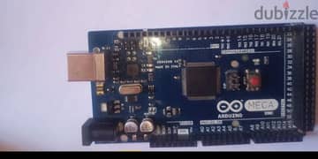 اردوينو ميجا ايطالي  . Arduino mega 0