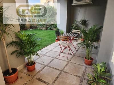 Fully furnished Apt with garden for rent in Village Gate