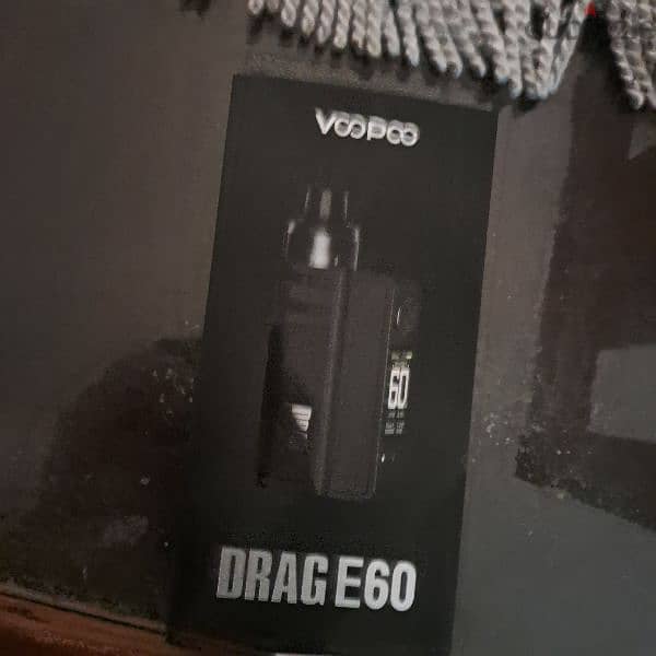 drag e60 3