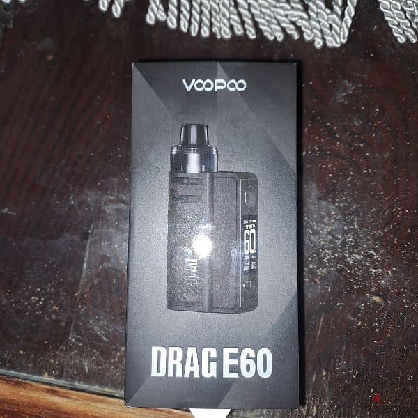 drag e60 4