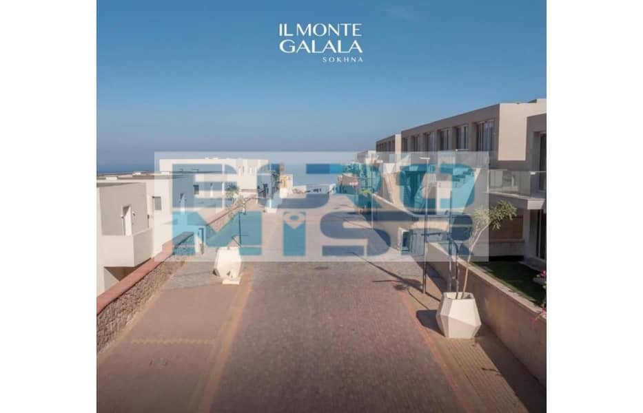 Loft-IL Monte Galala-Sokhna in a prime location. 4