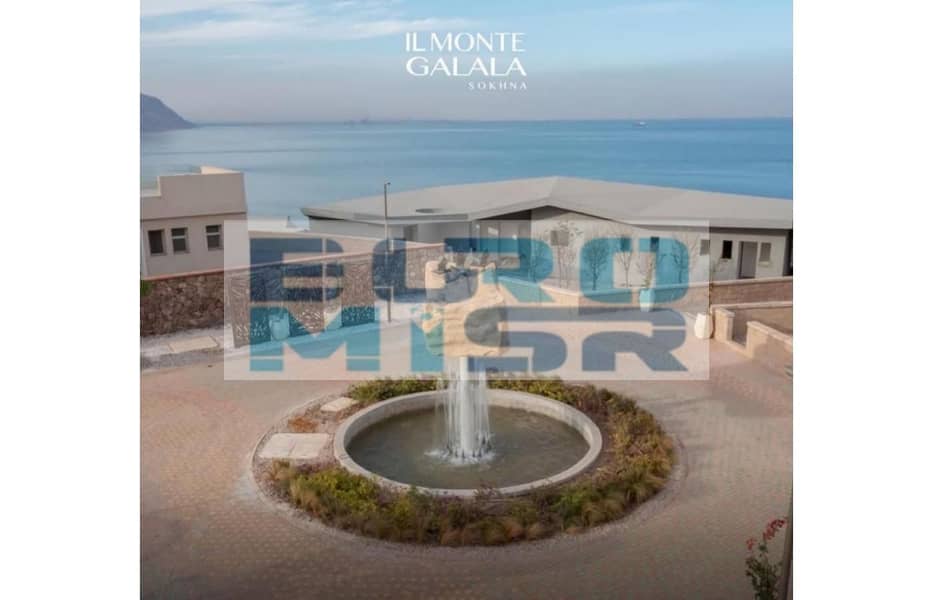 Loft-IL Monte Galala-Sokhna in a prime location. 5