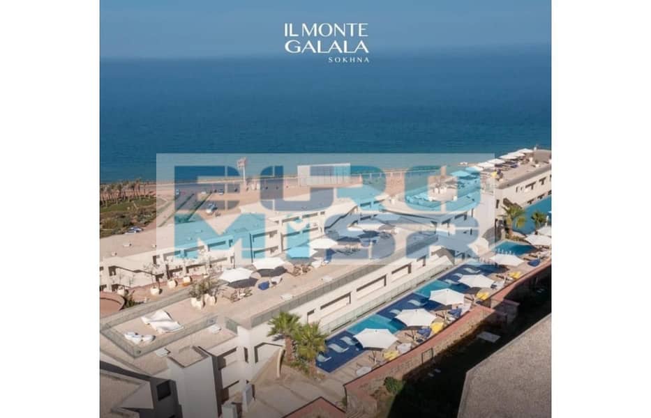 Loft-IL Monte Galala-Sokhna in a prime location. 7