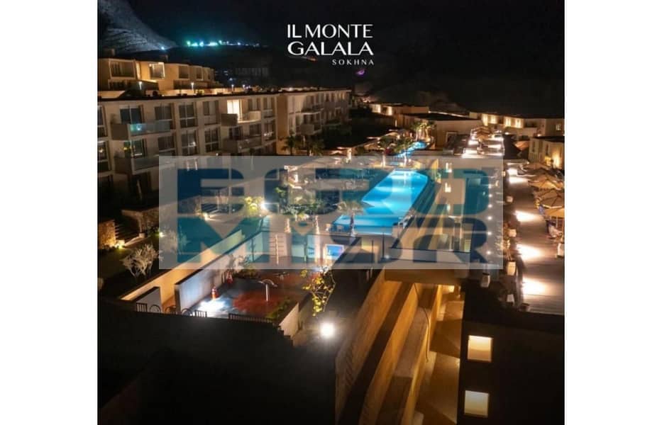 Loft-IL Monte Galala-Sokhna in a prime location. 8