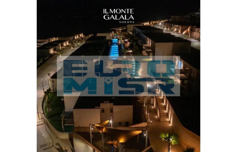 Loft-IL Monte Galala-Sokhna in a prime location. 9