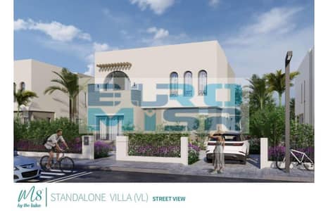 Prime location villa in marina 8 el alamein north coast.