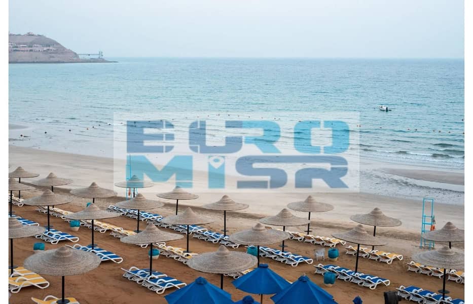 Chalet-Porto El Sokhna-Lowest Down Payment. 1