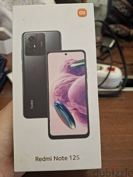 Xiaomi Redmi Note 12S 7