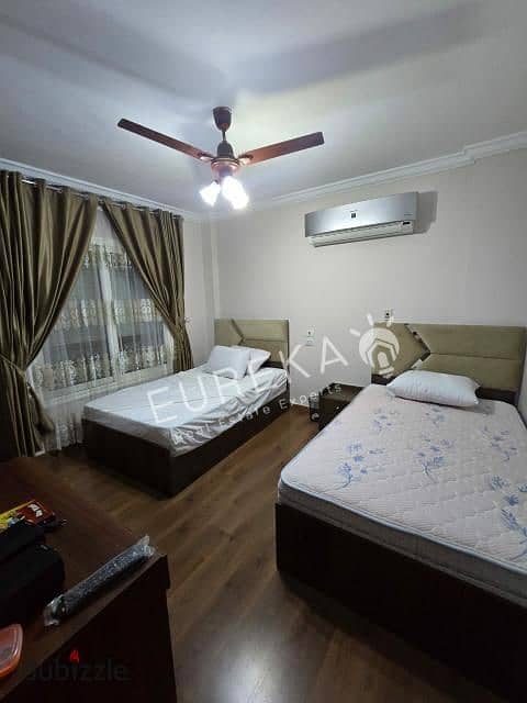 Ready to move apartment 135m for sale in Madinaty 6