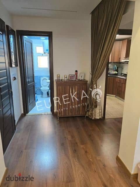 Ready to move apartment 135m for sale in Madinaty 10