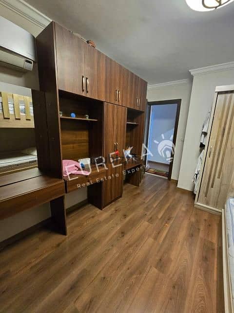 Ready to move apartment 135m for sale in Madinaty 18