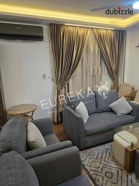 Ready to move apartment 135m for sale in Madinaty 24